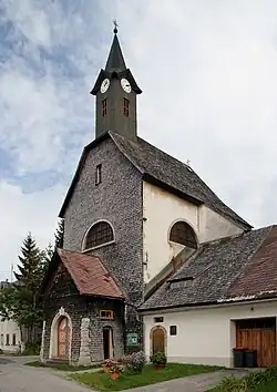 Pfarrkirche Josefsberg