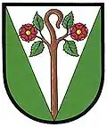 Wappen von Josefův Důl