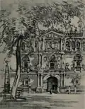 "The University of Alcala", 1903