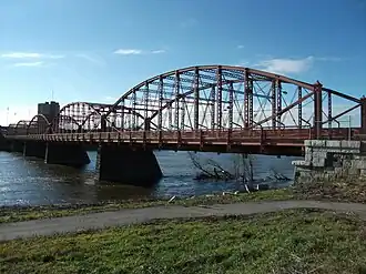 Linsenträger, Oulette Bridge (1883), Massachusetts, USA