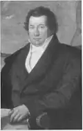 Joseph von Mellin (1765–1837)