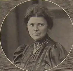 Josephine Siebe (*&nbsp;1870)