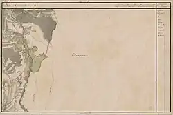 Ér Patak bei Unimăt (Uj Nemethi) zwischen 1769 und 1773