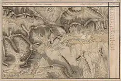 Josephinische Landaufnahme von 1767 bis 1773