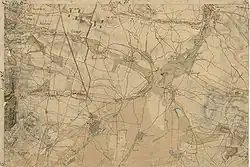 Wiener Becken südlich von Wien (Liesing, Laxenburg, Mödling)