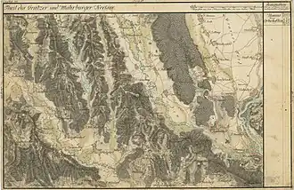 Unteres Stainztal, Kainachtal bis zur Mündung in die Mur bei Wildon