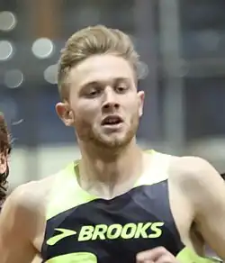 Der fünftplatzierte Josh&nbsp;Kerr