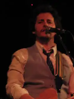 Josh Rouse in Toronto