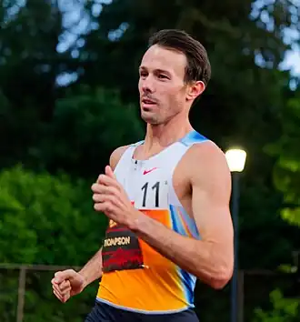 Josh Thompson im Jahr 2025 in Portland