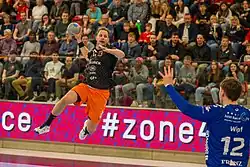 24.4.2024, Pfadi Winterthur - Kadetten SH