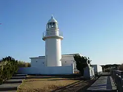Leuchtturm Jōgashima