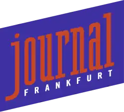 Logo Journal Frankfurt