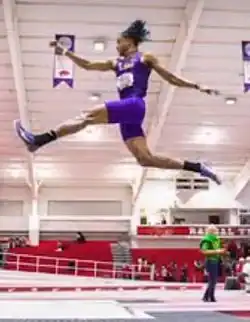 Der neuntplatzierte JuVaughn&nbsp;Harrison