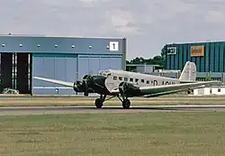 Junkers Ju 52/3m