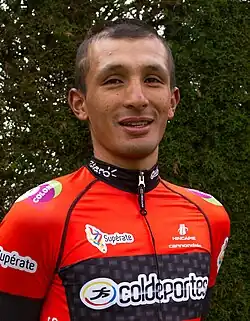 Juan Alejandro García (2013)