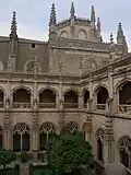 Kreuzgang von San Juan de los Reyes, Toledo