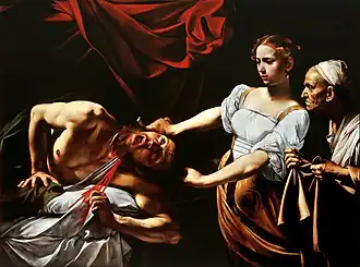 Judith und Holofernes (Caravaggio)