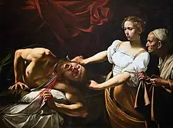 Judith und Holofernes (1598)