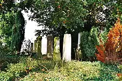 Jüdischer Friedhof Hopsten