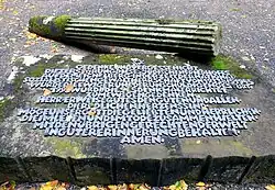 Jüdischer Friedhof Obergrombach