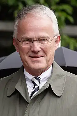 Jürgen Rüttgers 2000 bis 2010