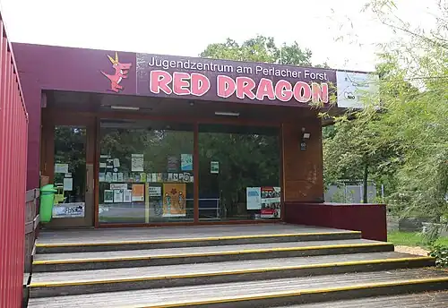 Jugendzentrum Red Dragon