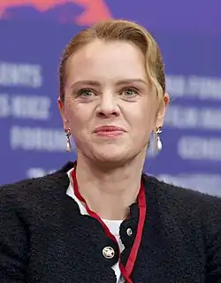 Julia von Heinz (2024)