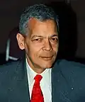 Julian Bond aus Georgia