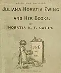 Juliana Horatia Ewing gest MAY 13, 1885