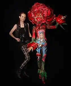 Julie Boehm, 1. Platz bei den Tschechischen Meisterschaften 2023