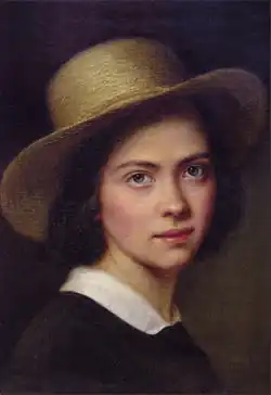 Julie Hagen-Schwarz (*&nbsp;1824)