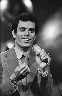 Julio Iglesias 1970