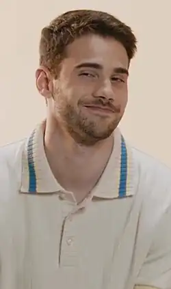 Julio Peña und Alessandro Borghi spielen den Schriftsteller Miguel de Cervantes und den Bajá Hasán, der ihn entführt