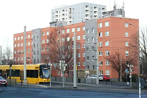 Polizeirevier Dresden-West