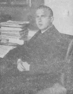 Julius Pauly, NSDAP Politiker in Oldenburg