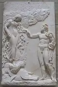 Perseus und Andromeda, um 1840/50