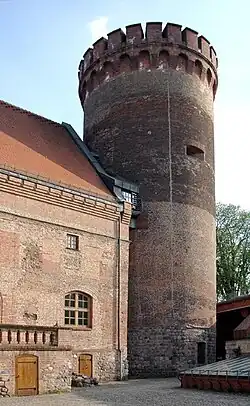 Juliusturm der Zitadelle Spandau