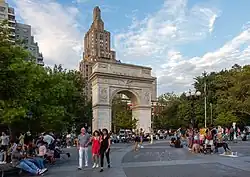 Washington Square Park