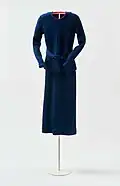 Zweiteiliges Jumperkleid „Jeanette“, 1937