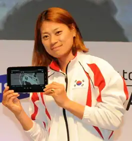 Jung Soon-ok – 6,33&nbsp;m