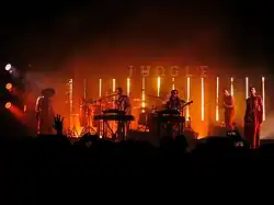 Jungle in Bogota 2019