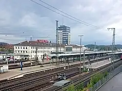 Kaiserslautern Hbf (2015)