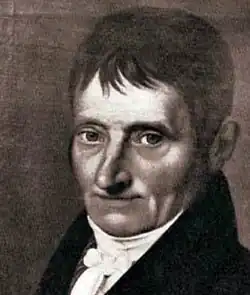 Justus Erich Walbaum (†&nbsp;1837)