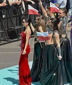 Justyna Steczkowska 2025