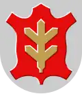 Wappen von Juupajoki