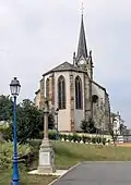 Kirche Saint-Èvre