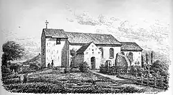 Jelling Kirche (1866)