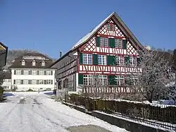Ehemaliges Messmerhaus