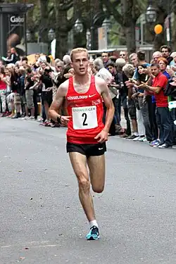 André Pollmächer kam auf den siebten&nbsp;Platz