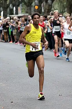 Amanal Petros – Platz&nbsp;dreißig